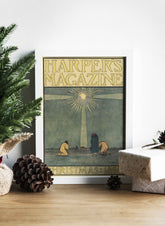 Harper's Magazine Christmas 1898